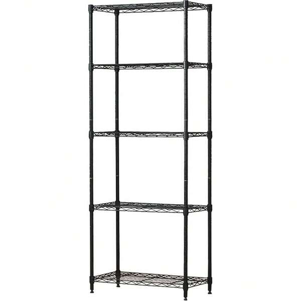 Garage Integrated Storage Racks