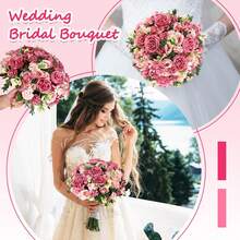 1PC Big Artificial Peony Flowers Silk Hydrangea Bouquet Wedding Decoration DIY Wreath Material, Bride Holding Flower, Wrist Flower, Chest Flower, Head Flower Decoration Accessories, Wedding Car Decoration, Lintel Arch Decoration, Home, Dining Room, Bedroom, Vase Decoration, Birthday Party Decoration Materials, Valentine's Day And New Year Gifts