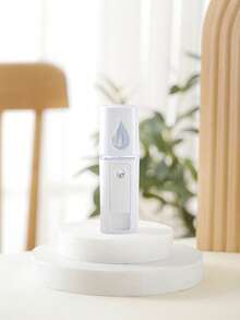 Portable Mini Face Spray Handy Steamer USB Spray Hand Eyelash Extension Atomizer Face Moisturizer Christmas Gift Valentine Gift