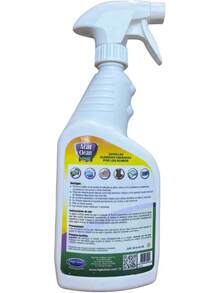 Limpiador y Desinfectante Anti-ácaros - Acar Clean 650 ml. - 1 - Ver 4