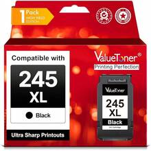 Cartucho de Tinta de Mayor Capacidad para 664XL Repuesto para HP 664 664XL 664 XL Tinta Compatible con HP DeskJet Ink Advantage 1115 3635 3636 3775 3835 3838 4675 5275 (1 Negro 1 Color)