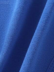 5 件/包女士棉质字母提花无缝丁字裤，休闲运动弹力柔软透气三角裤 - 彩色 - 查看 7