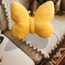 Outdoor Pillows & Cushions - Yellow - View 4