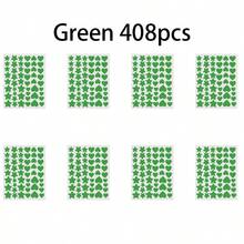 816pcs/Pack, 16pcs/Pack, 408pcs/Pack, 8pcs/Pack, 51pcs/Pack Star Stickers, Pentagram Stickers, Heart Stickers, Face Decorative Stickers, Photo Makeup Stickers, Party Decorative Stickers For Halloween, Christmas, Festivals, Events, Economic And Practical, Stockpiling Goods, Cosmetic Tools, Cheap Goods, Women's Gifts, Christmas Gifts