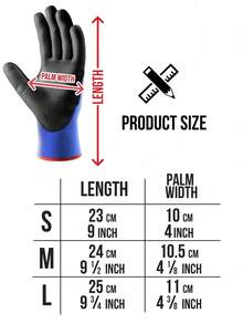 Ultra-Thin PU Coated Work Gloves - Anti-Slip Grip, Breathable Knit Wrist, Anti-Static, Comfortable, Suitable For Gardening, Woodworking And Warehouse Tasks
