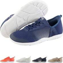 HF Stride – Hands-Off & Ergonomic Barefoot Shoes, Thin Sole & Ultra-Light, Effortless Wear Unisex-2025 - Màu xanh lam - Xem 1