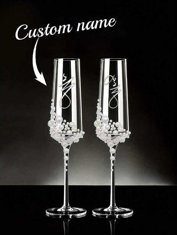 Handwritten Vinyl Lettering, Glass Decal, Personalised Wedding Decor, Bridesmaid Proposal Vinyl Stickers, Gift Box Name Decal, Calligraphy,Multi-Functional, Ornamental,Reusable,Exquisite,Stylish,High-Quality,Colorful,Modern,Custom,Personalized,Unique,Ideal Gifts For Him,Ideal Gifts For Her,Boyfriend,Dad,Girlfriend,Mom,Family,Friends,Tea Room,Home,Garden,Office,For Anniversaries,For Valentine's Day,For Mother's Day,For Birthdays,For Father's Day,For Graduation,For Weddings,For Housewarming,Barware & Wine Making