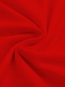 Homies Pachuco  Ese Retro Crewneck - Màu Đỏ Sâu - Xem 4