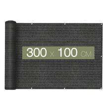 Telas de proteção e privacidade para jardim