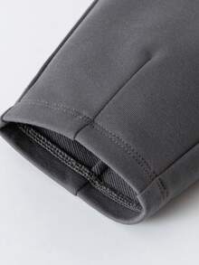 mini bala 儿童弹力针织裤，耐用舒适，柔软弹力，日常穿搭长裤