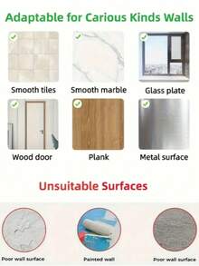 1 pieza Dispensador de jabón montado en la pared, tipo de presión, dispensador de loción y champú, botella de champú montada en la pared, dispensador de jabón líquido adecuado para hotel, moderno y minimalista, sin perforación, dispensador de jabón montado en la pared para cocina y baño, decoración de otoño, de vuelta a la escuela