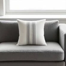 1 件现代简约拼布抱枕套，适用于家庭/房间/办公室/客厅/沙发装饰（无枕芯） - 彩色 - 查看 13