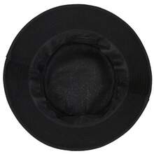 OG For Men Original Gangster East Los  Lowrider Bucket Hat Unisex Teens Spring Bucket Hat - 黑色 - 查看 3