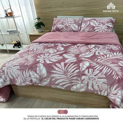 Edredón Nórdico Borrego - Ideal para Invierno y Otoño , Extra Caliente , Hipoalergénico , Confort Extremo , Calidad Premium. Lavable.Para Cama Idividual y Matrimonios.