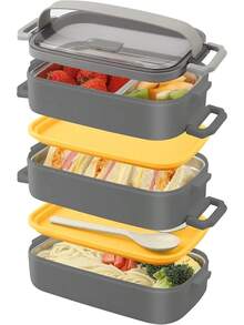 Lunch Box Sets - Gris - View 13