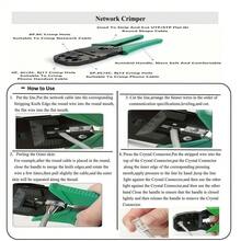 Dénudeur de fil et de câble multifonctionnel, pratique à utiliser, améliore l'efficacité du travail, réduit l'intensité du travail, simple et sans effort