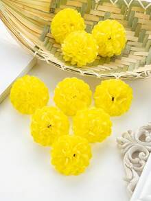 10/20/30/1000 pièces Fleurs artificielles Hortensia, décoration de plante fausse pour la pièce, décoration d'automne, bouquet de mariée, décoration de mariage, matériel de couronne de fleurs DIY, matériel de décoration de fête d'anniversaire, restauration familiale, salon