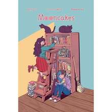 Pre-Owned Mooncakes Collector's Edition (Hardcover) By Suzanne Walker - Single Book - View 3