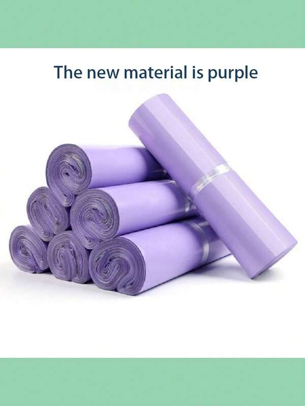 Bolsas de mensajero gruesas y de colores, bolsas de embalaje de logística impresas al por mayor, bolsas de mensajero, bolsas de embalaje de logística gruesas y resistentes al agua, bolsas especializadas para ropa, bolsas para paquetes