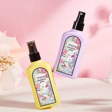 1pc/4pcs 100ml Jasmine, Gardenia, Lily Of The Valley Floral Fragrance Mist, Odor Eliminator Spray For Clothes, Great For Mother's Day, Valentine's Day, Christmas - Various Fragrances - View 5