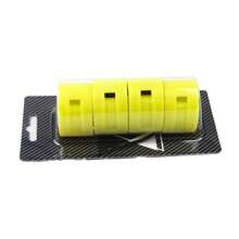 1PC/4pcs Rubber Chain Protector, Frame Protection Pad, Anti-Collision Rubber Rear Fork Chain Protector, Bicycle Frame Chain Protector, Protective Sleeve Accessories, Suitable For Mountain And Road Bicycle Chains, Multiple Colors To Choose From