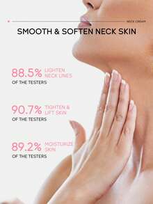 1 Pc Whitening QUIYUM Triple Firming Neck Cream,30g Firming Anti-Wrinkle Whitening Neck Cream For Women, Mom, Wife, Sister, Teen, Girl Friend For Women All Skin Types