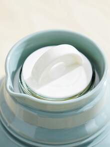 1 Stück 1000ML/33,8oz Haushalt Thermoskanne, Mini Wärmflasche, hochwertige Glasinnenbeschichtung Kaffeekanne