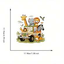 1 buc/2 buc/3 buc model în stil desen animat DIY A-Grade lavabil, imprimare prin transfer termic pentru haine, pentru femei/bărbați, tricou, rucsac, autocolant, decor, ștampilă retro, etichetă, insignă, logo, șapcă de baseball vintage