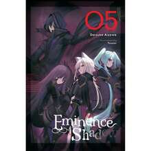 The Eminence In Shadow, Vol. 5 (Light Novel) (Hardcover) By Daisuke Aizawa, Touzai, Nathaniel Hiroshi Thrasher - 單本 - 查看 3