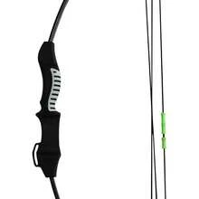 1set Outdoor Hunting Archery Bow And Arrow Set, Special Bow And Arrow Set For Archery Practice And Competition, Suitable For Outdoor Shooting Entertainment And Hunting Games, And Is A Party Gift For Outdoor Archery Enthusiasts - Black - View 10