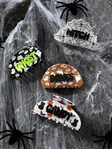 1pc Personalized Name Hairclip - Shiny Starry Sky Name Customized Hair Accessory, Bridesmaid Gift, Personalized Gift, Birthday Gift, Party Favor, Anniversary Gift, Unique Hair Accessory Gift Suitable For Bride, Bridesmaid, Wedding, Anniversary And Special Occasions,Vacay Vibe Au - R8065 - View 15