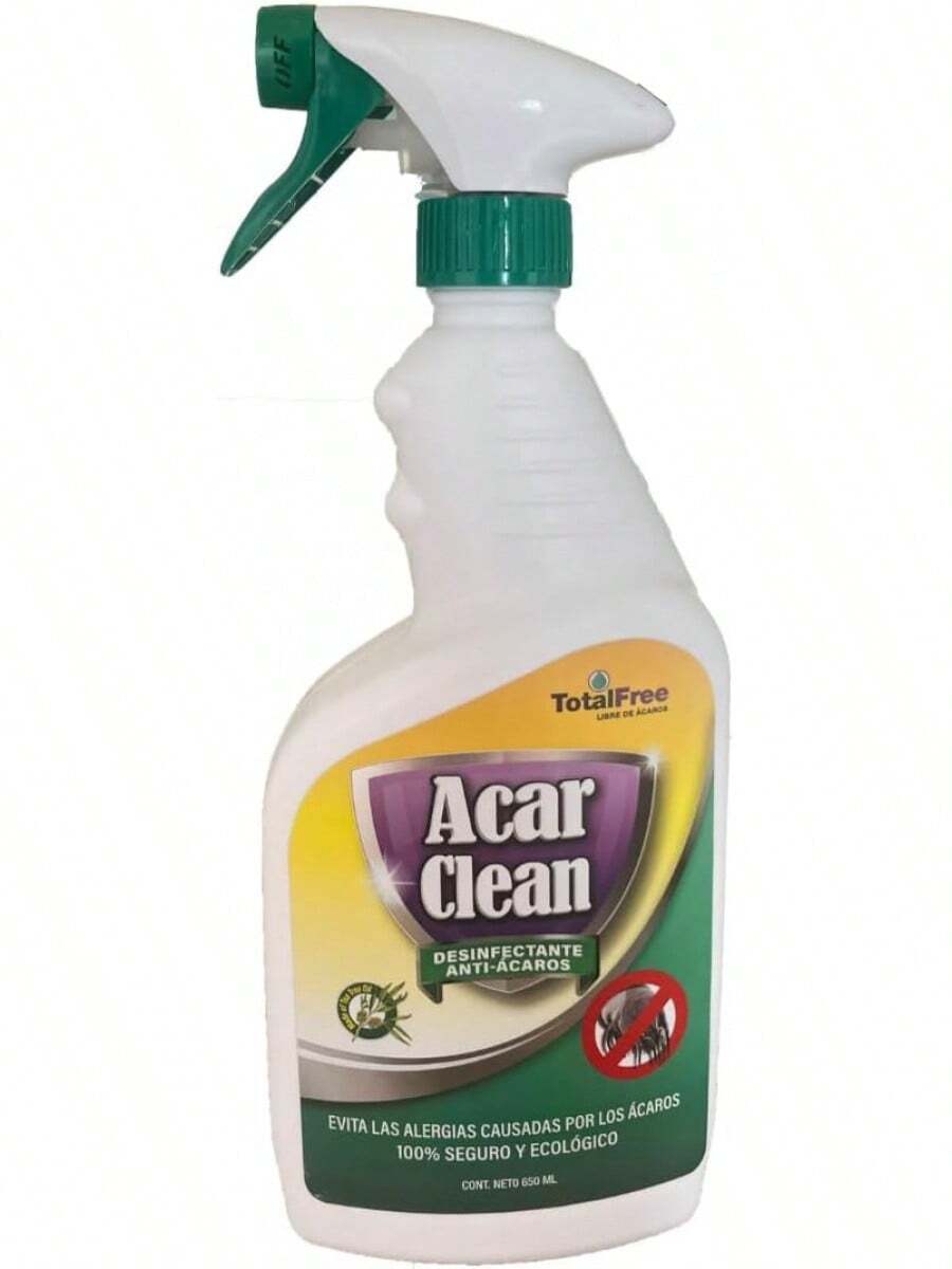 Limpiador y Desinfectante Anti-ácaros - Acar Clean 650 ml. - 1 - Ver 1