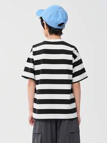 Balabala 2-5 Years Old Kids Short Sleeve T-Shirt, Boys/Girls Summer Quick-Dry Cotton