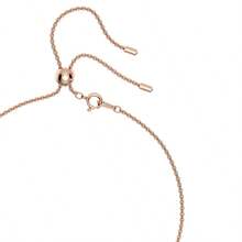 Swarovski SWAROVSKI ALEA Gold-Plated Necklace, Earrings And Bracelet Three-Piece Set For Mother, Girlfriend, Lover, Birthday Gift, Back-To-School Gift, Christmas Gift, Wedding Gift