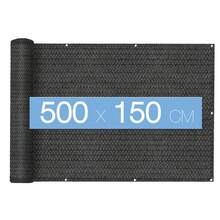 Telas de proteção e privacidade para jardim