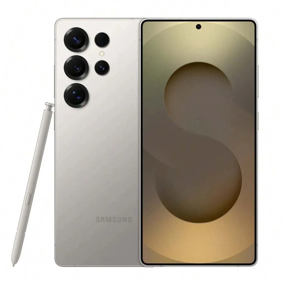 Samsung Galaxy S25 Ultra 256GB Gray Unlocked Very Good Condition - Xám - Xem 1