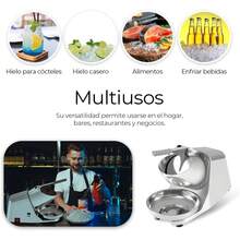 Electric Shave Ice Machine & Ice Breaker - 1 - 查看 6