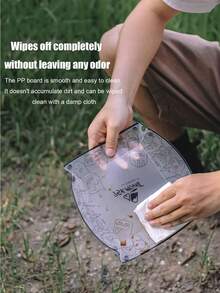 Ultraleichtes faltbares Outdoor-Geschirr, tragbare Schüssel Teller Tasse, faltbare Schüssel Teller, Multifunktions-Essgeschirr-Set, geeignet für Camping Picknick, wiederverwendbar