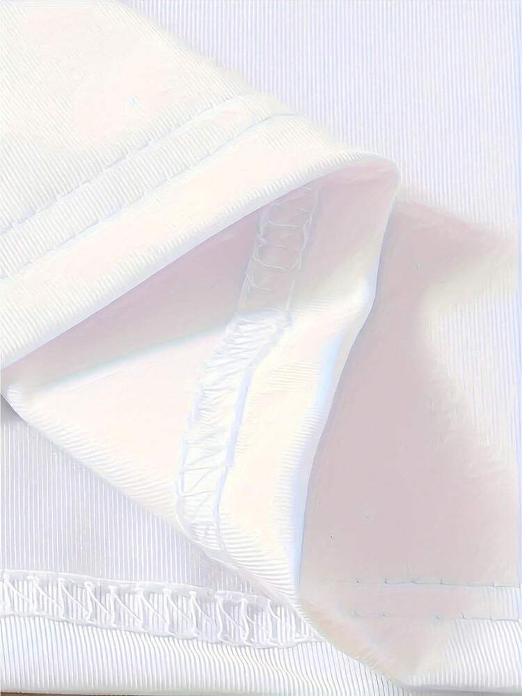 Women T-Shirts - White - View 5