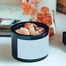 21/39g Difusor de aceite esencial de ámbar natural, sumerge en una cálida fragancia amaderada, regalo de autocuidado, libera un aroma de madera pura, encuentra momentos relajantes, ideal para yoga, meditación y decoración del hogar