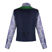 Halloween Bat Costume Cosplay Suit Jacket For Men