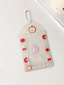 Kpop Photocard Holder, 3 Inch Cute PVC Photo Card Holder Fof Kpop Album Idol Card Credit ID Bank Card - 彩色 - 查看 10