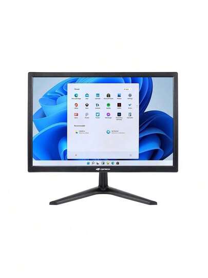 Monitor LED IPS 19"  VGA - C3 Tech MR-19