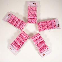 150 个狗屎袋 - 有香味和无香味可选，用于清理宠物粪便，耐用聚乙烯材质，拉链密封，适合家庭和旅行使用，狗粪便袋 - 彩色 - 查看 8