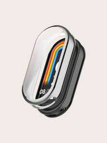 1 buah Casing Pelindung Smart Band TPU Berlapis Elektrik Warna Polos untuk Wanita/Pria, Pelindung Anti Gores Full Cover, Kompatibel dengan Mi Band 10 - Mi Band 10 - View 17