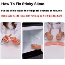 120ml Clear Beads Slime Kit With Duck Charms - Perfect Anti Stress Stretchy & Non-Sticky Crystal Slime Gift For Kids Teens, Ideal For Christmas Gifts Party Favors