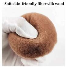 Extra Large Body Makeup Brush For Self Tanner, Leg Makeup &Bronzer Blend, Wide-Headed Kabuki Brush Provides More Even &Pretty Application, Sunscreen Face& Back Makeup Brush, Self Tan Back Applicator,Bronzers Blend Self Tanning Applicator,Face& Back Makeup Brush,Wet&Dry Use Suitable For Bodybuilders,Women,Foundation Brush,Concealer Brush,Blush Brush,Contour Brush,Blush Brush,Bronzer Brush,Powder Brush,Foundation Brush,Blush Brush