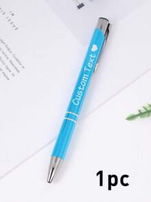 1-320pcs Custom Pens Ballpoint With Name,Back To School Supplies For Kids,Personalized Business Engraver Pens Ballpoint,Customized Gel Pens,Customizable Teacher Pens,Pens Ballpoint Smooth Writing Pens,Modern,Cute,Suitable For Birthday Gifts,Teachers' Day,Wedding,Office,Ideas Gifts For Him/Her,Friends,Workers,Teacher,Coworkers,Bridal,Warm Ambience,Fall Decor