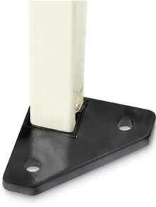 Carpa Toldo Plegable 3x3 Impermeable Y Reforzado  Color Azul Y ROJO - Azul - Ver 8