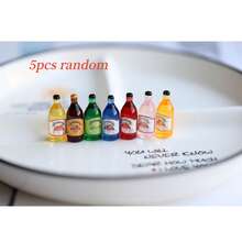 100 cái/50 cái/30 cái/20 cái/10 cái/5 cái Đồ trang trí chai rượu bằng nhựa mini, Đồ chơi chai rượu mini cho nhà búp bê, 9 chai rượu mini hỗn hợp, Thích hợp cho cảnh mô hình tức thì, Đồ trang trí ốp lưng điện thoại tự làm, Đồ thủ công tự làm, Đồ chơi thực phẩm mini cho cửa hàng tiện lợi, Nhà búp bê, Bánh quy mini, Móc kéo nhỏ, Phụ kiện trang trí nhà cửa - Nhiều màu - Xem 12